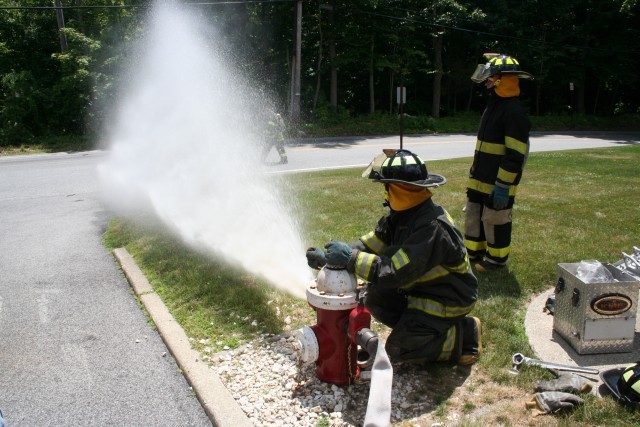 Hydrant Drill